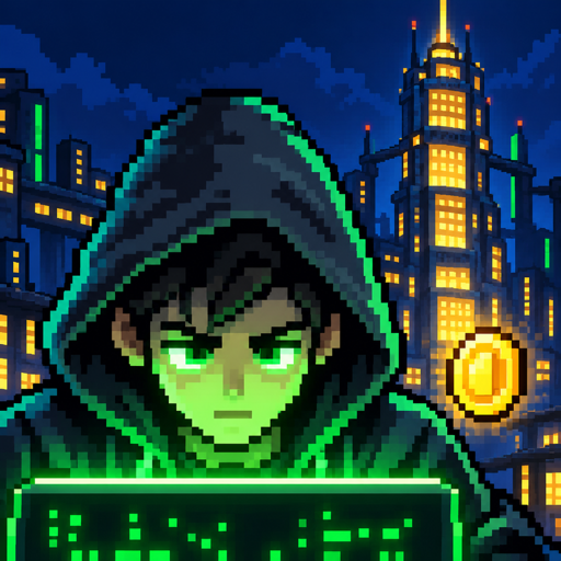 Hacker Tower icon